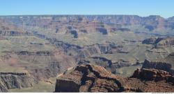 Photo References of Background Grand Canyon